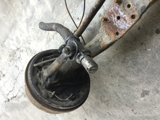 ดีเค เซียงกง คานหน้าเอฟบีอา เก่าเเท้ญี่ปุ่น