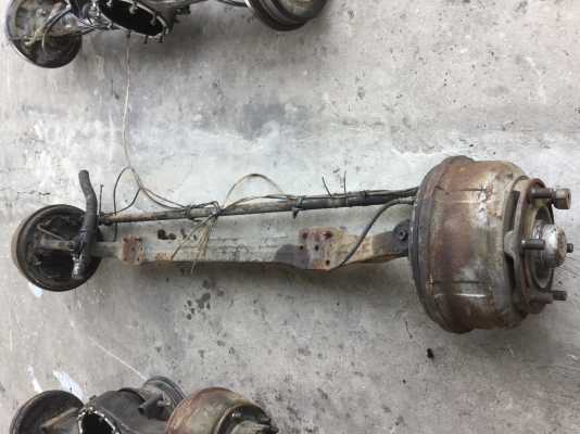 ดีเค เซียงกง คานหน้าเอฟบีอา เก่าเเท้ญี่ปุ่น