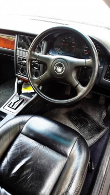 ขาย!!! รถAUDI ปี1993 สภาพสวยมาก