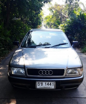 ขาย!!! รถAUDI ปี1993 สภาพสวยมาก