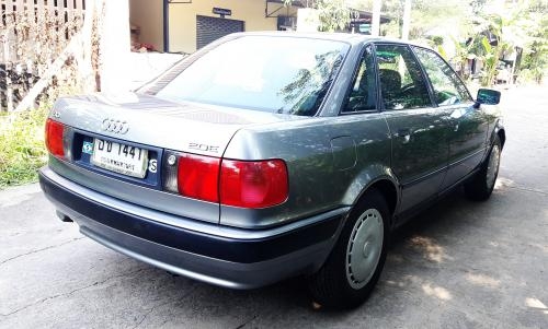 ขาย!!! รถAUDI ปี1993 สภาพสวยมาก