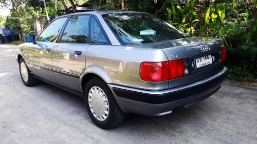 ขาย!!! รถAUDI ปี1993 สภาพสวยมาก