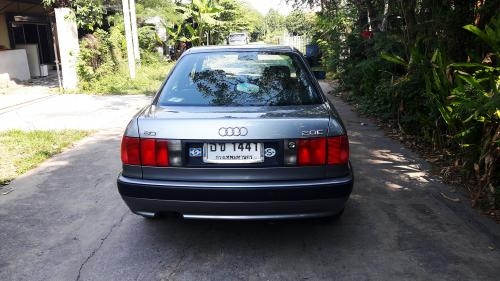 ขาย!!! รถAUDI ปี1993 สภาพสวยมาก