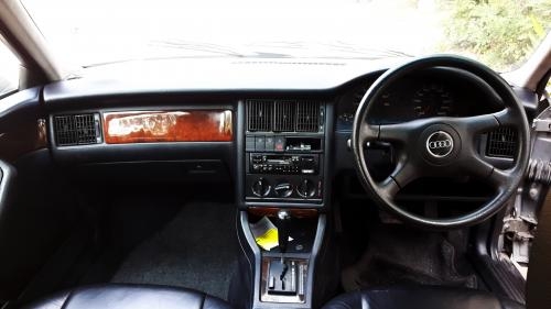 ขาย!!! รถAUDI ปี1993 สภาพสวยมาก