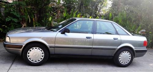 ขาย!!! รถAUDI ปี1993 สภาพสวยมาก