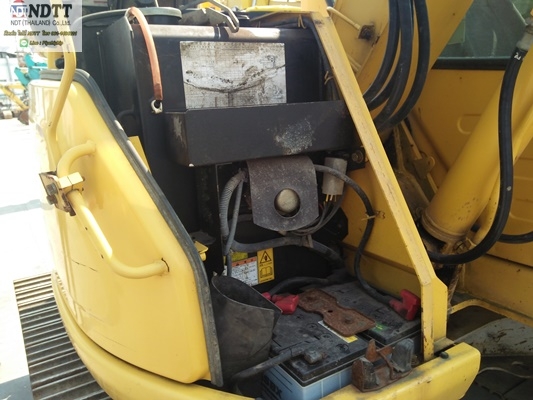 KOBELCO SK70SR-1ES ปี2006 2500ชม. รถเก่าญี่ปุ่นไม่เคยใช้งานในไทยครับ