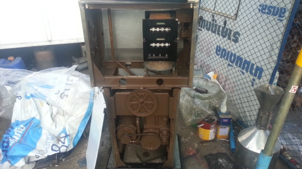 ขายตู้จ่ายน้ำมัน ขายตู้จ่ายน้ำมัน