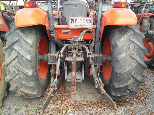 ขายแทรกเตอร์ตามสภาพนี้เลยครับ รุ่น M7040 ใช้งานได้ ราคาไม่แพง ขายแทรกเตอร์ตามสภาพนี้เลยครับ รุ่น M7040 ใช้งานได้ ราคาไม่แพง