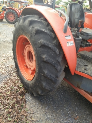 ขายแทรกเตอร์ตามสภาพนี้เลยครับ รุ่น M7040 ใช้งานได้ ราคาไม่แพง ขายแทรกเตอร์ตามสภาพนี้เลยครับ รุ่น M7040 ใช้งานได้ ราคาไม่แพง