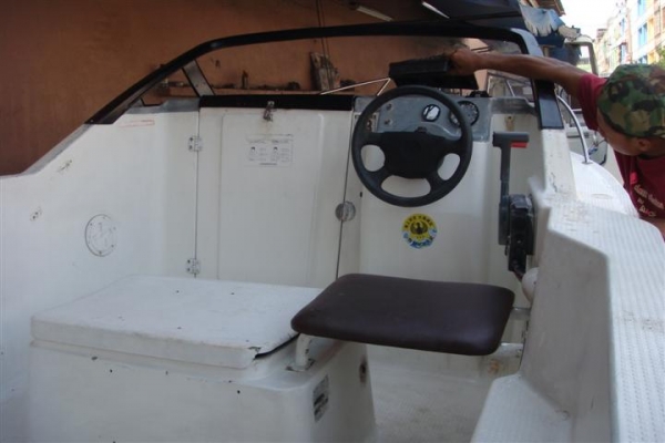 ขายเรือตกปลา yamaha fc 21 เครื่อง yamaha 60