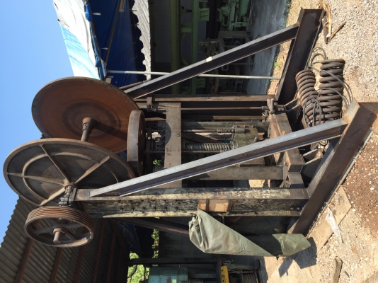 ขายปั๊มจานสำหรับปั๊มพระเกลี้ยว6นิ้วถึง7นิ้วพร้อมใช้ราคาถูกครับ