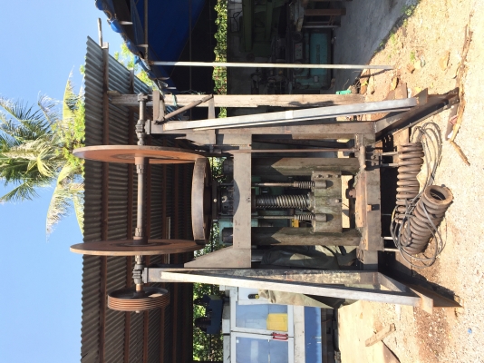 ขายปั๊มจานสำหรับปั๊มพระเกลี้ยว6นิ้วถึง7นิ้วพร้อมใช้ราคาถูกครับ