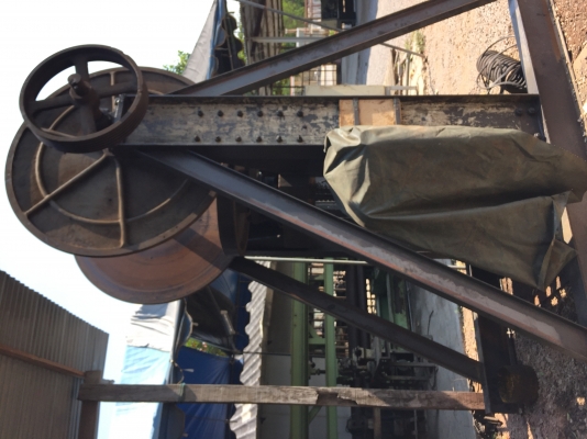 ขายปั๊มจานสำหรับปั๊มพระเกลี้ยว6นิ้วถึง7นิ้วพร้อมใช้ราคาถูกครับ