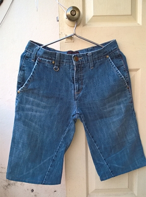 Levi's Engineered ขาสั้น Levi's Engineered ขาสั้น