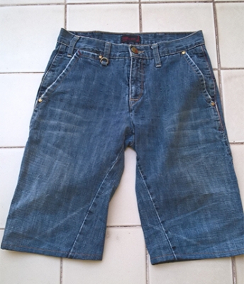 Levi's Engineered ขาสั้น