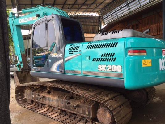 KOBELCO SK200-8 SUPER YN12 5,xxx ชม. เอกสารทะเบียน รถสวยมาก สีเดิม มีสมุดคู่มือการใช้รถพร้อม ราคา 2,190,000 บาท สนใจ 089-0854790 KOBELCO SK200-8 SUPER YN12 5,xxx ชม. เอกสารทะเบียน รถสวยมาก สีเดิม มีสมุดคู่มือการใช้รถพร้อม ราคา 2,190,000 บาท สนใจ 089-0854790