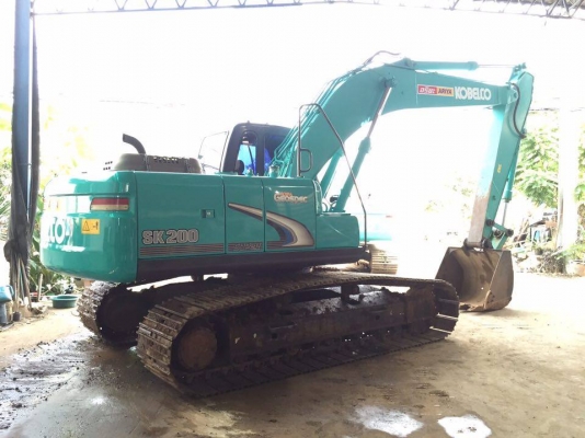 KOBELCO SK200-8 SUPER YN12 5,xxx ชม. เอกสารทะเบียน รถสวยมาก สีเดิม มีสมุดคู่มือการใช้รถพร้อม ราคา 2,190,000 บาท สนใจ 089-0854790 KOBELCO SK200-8 SUPER YN12 5,xxx ชม. เอกสารทะเบียน รถสวยมาก สีเดิม มีสมุดคู่มือการใช้รถพร้อม ราคา 2,190,000 บาท สนใจ 089-0854790