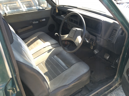 ขายรถisuzuมีหลังคายางใหม่ต้องเอาแบทมาต่อเองสภาพดีครับราคาถูก ขายรถisuzuมีหลังคายางใหม่ต้องเอาแบทมาต่อเองสภาพดีครับราคาถูก