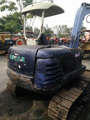 ขายรถแบคโฮตามสภาพ MITSUBISHI MM40T ราคาสบายกระเป๋าแค่ 150,000 บาท รถเครื่องดี ใช้งานได้ ขายรถแบคโฮตามสภาพ MITSUBISHI MM40T ราคาสบายกระเป๋าแค่ 150,000 บาท รถเครื่องดี ใช้งานได้