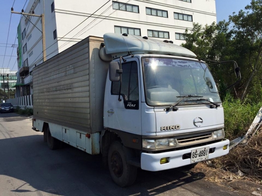 ขายFc4j เครื่อง145 ยาว5.5เมตร ขายFc4j เครื่อง145 ยาว5.5เมตร