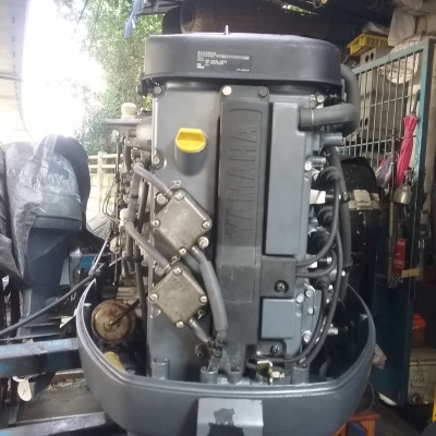 ขาย yamaha100 fourstroke เก่าญี่ปุ่น