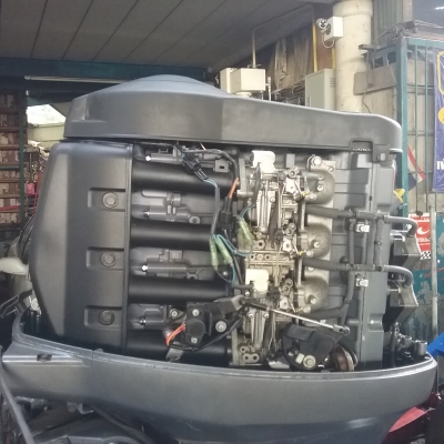 ขาย yamaha100 fourstroke เก่าญี่ปุ่น