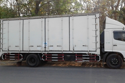 MEGA  FG ปี 50 212  แรง  ยาว7.20 เมตร  ราคา 1,050,000  บาท