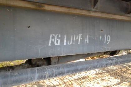 MEGA  FG ปี 50 212  แรง  ยาว7.20 เมตร  ราคา 1,050,000  บาท