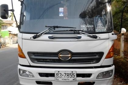 MEGA  FG ปี 50 212  แรง  ยาว7.20 เมตร  ราคา 1,050,000  บาท