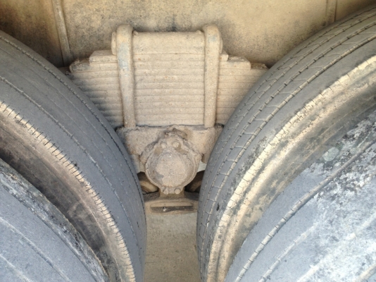 ISUZU Rocky 175 (เพลาเดียว) แทงค์น้ำมัน 16,000 ลิตร เครื่อง 6HE1 เทอร์โบ 260 ISUZU Rocky 175 (เพลาเดียว) แทงค์น้ำมัน 16,000 ลิตร เครื่อง 6HE1 เทอร์โบ 260