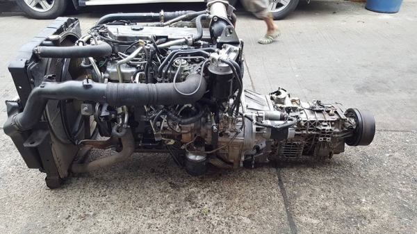 4HK-T เครื่องดีอุปกรณ์ครบ เกียร์ขายแล้ว