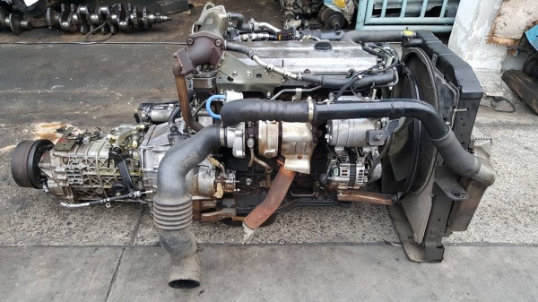 4HK-T เครื่องดีอุปกรณ์ครบ เกียร์ขายแล้ว