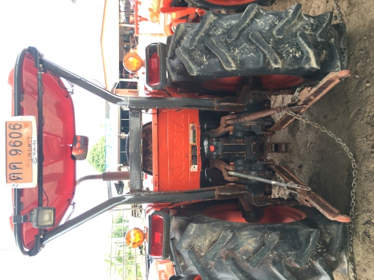 ขายค่ะ รถไถคูโบต้า L4708 สวยๆรถพร้อมใช้งาน