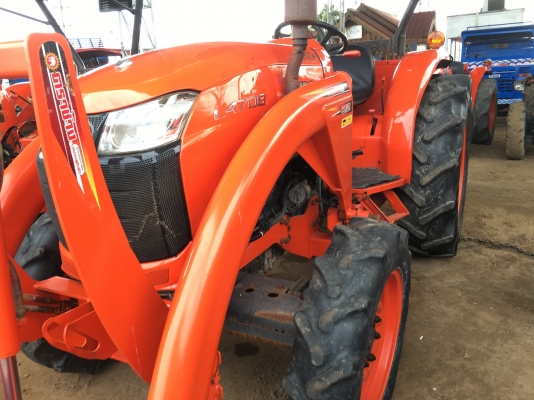 ขายค่ะ รถไถคูโบต้า L4708 สวยๆรถพร้อมใช้งาน