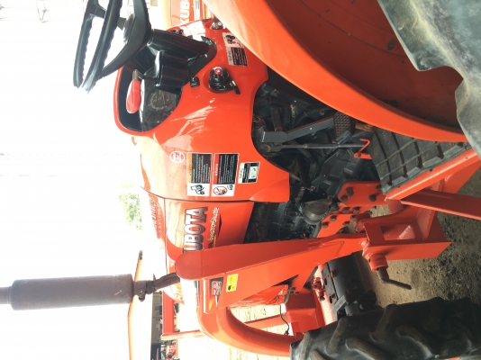 ขายค่ะ รถไถคูโบต้า L4708 สวยๆรถพร้อมใช้งาน