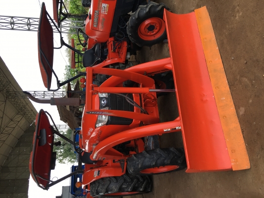 ขายค่ะ รถไถคูโบต้า L4708 สวยๆรถพร้อมใช้งาน