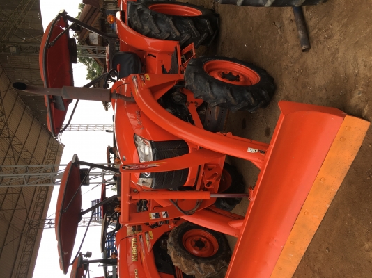 ขายค่ะ รถไถคูโบต้า L4708 สวยๆรถพร้อมใช้งาน