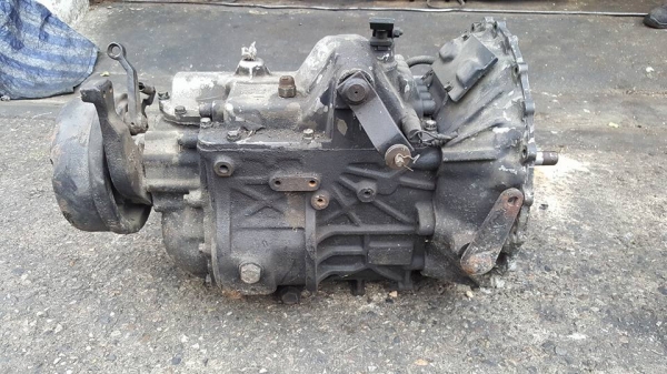 เกียร์ J ตาราง พร้อมปั่นดั้ม