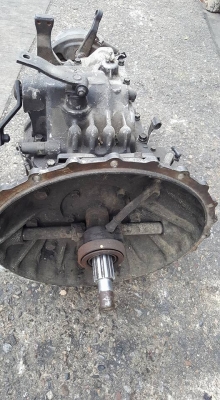 เกียร์ J ตาราง พร้อมปั่นดั้ม