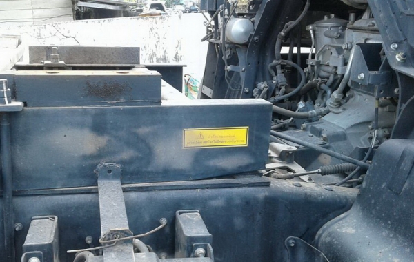 ขายรถ 10 ล้อ อีซูซุ FXZ เครื่องคอลมอนเรล 360แรงม้า 2 เพลา ปี56