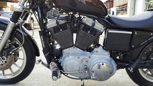 ขาย Harley Davidson Sportster 1200 Twin Plug 02 สวยๆครับ