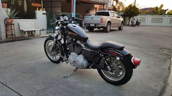 ขาย Harley Davidson Sportster 1200 Twin Plug 02 สวยๆครับ