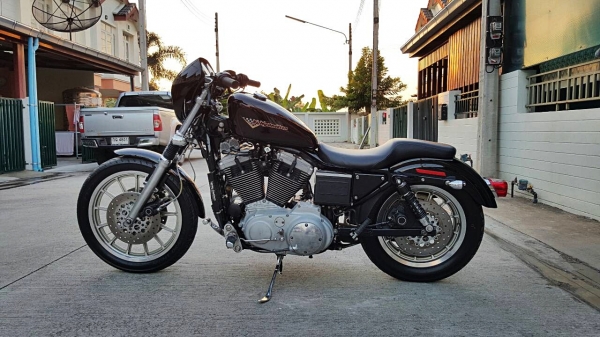 ขาย Harley Davidson Sportster 1200 Twin Plug 02 สวยๆครับ