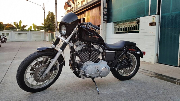 ขาย Harley Davidson Sportster 1200 Twin Plug 02 สวยๆครับ