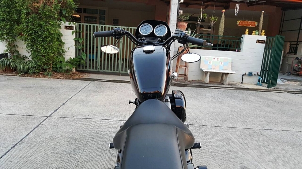 ขาย Harley Davidson Sportster 1200 Twin Plug 02 สวยๆครับ