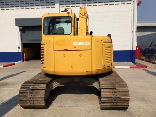 Kobelco SK70SR-1ES SN: YT04-09295 YR: 2006 ใช้งาน 2500 ชม. นำเข้าจากญี่ปุ่น งามจริง ๆ ครับ
