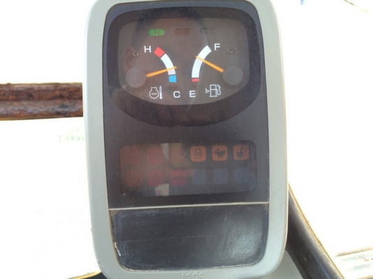 Kobelco SK70SR-1ES SN: YT04-09295 YR: 2006 ใช้งาน 2500 ชม. นำเข้าจากญี่ปุ่น งามจริง ๆ ครับ