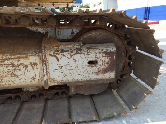 Kobelco SK70SR-1ES SN: YT04-09295 YR: 2006 ใช้งาน 2500 ชม. นำเข้าจากญี่ปุ่น งามจริง ๆ ครับ