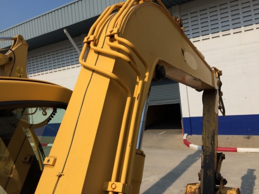Kobelco SK70SR-1ES SN: YT04-09295 YR: 2006 ใช้งาน 2500 ชม. นำเข้าจากญี่ปุ่น งามจริง ๆ ครับ