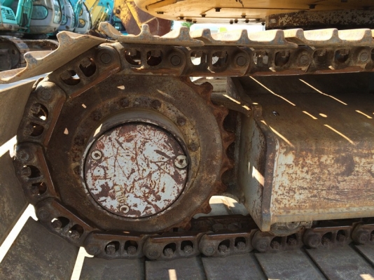 Kobelco SK70SR-1ES SN: YT04-09295 YR: 2006 ใช้งาน 2500 ชม. นำเข้าจากญี่ปุ่น งามจริง ๆ ครับ